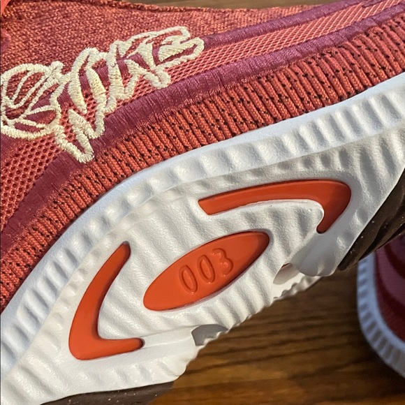 Nike cosmic unity 3 cedar ice peach size 9.5 - Picture 8 of 10